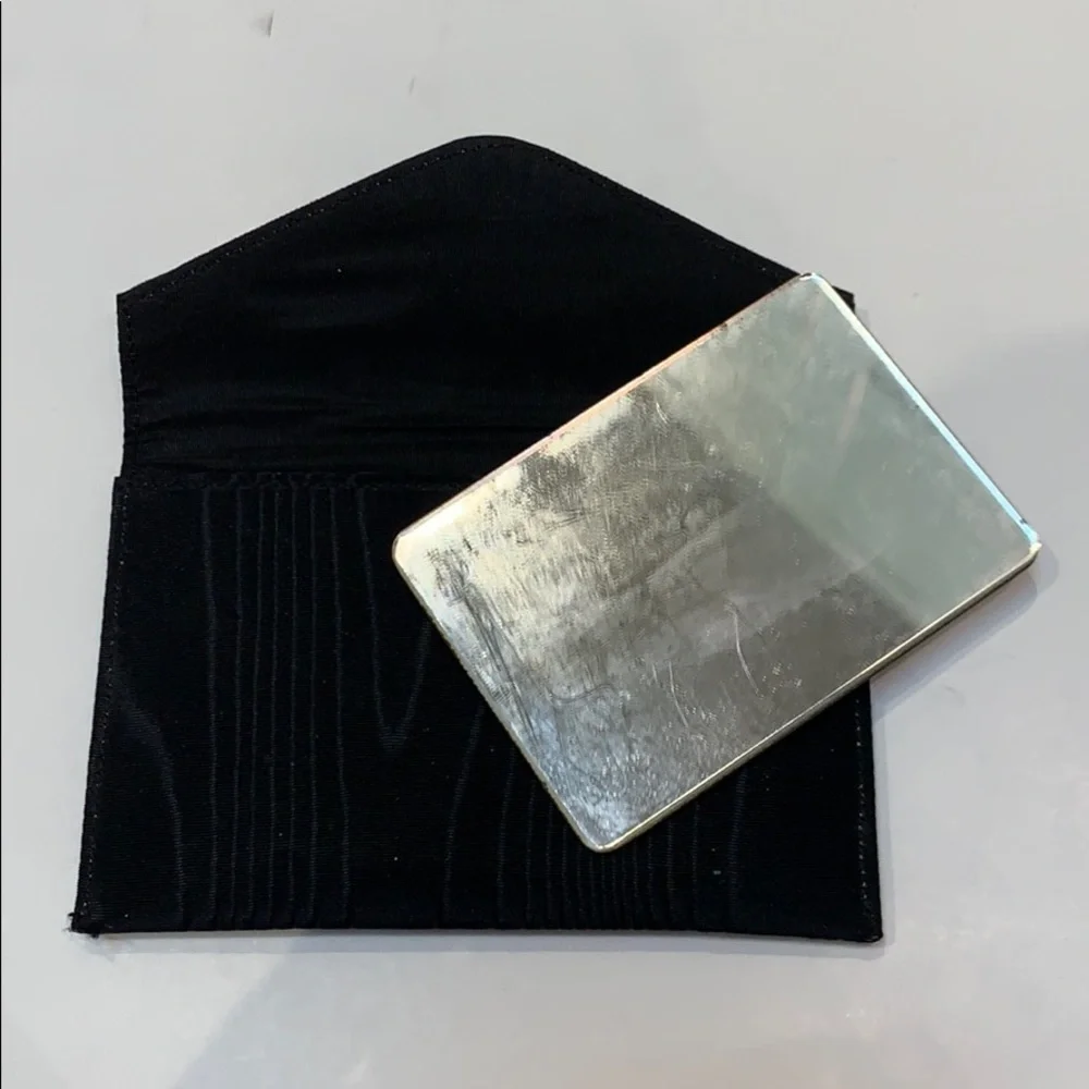 Vintage small black